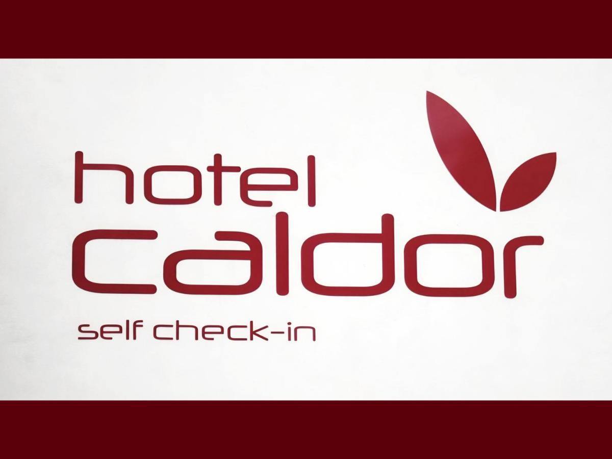 Hotel Caldor - 24H Self-Check In Münchendorf Eksteriør bilde